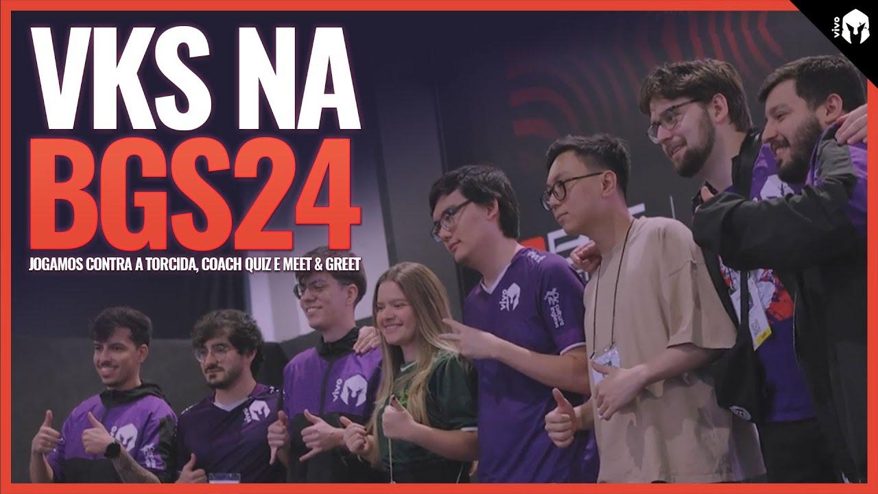 BASTIDORES DA VKS NA BGS thumbnail
