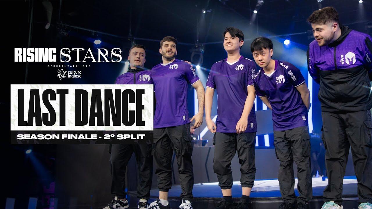 LIBERTADORES | Rising Stars | CBLOL Academy thumbnail