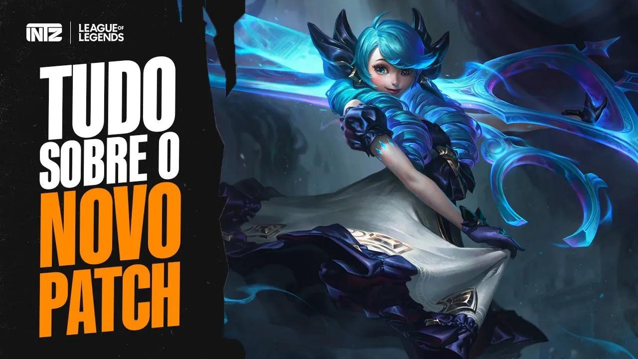 TUDO SOBRE O NOVO PATCH NOTE - Dica da Semana by LG thumbnail