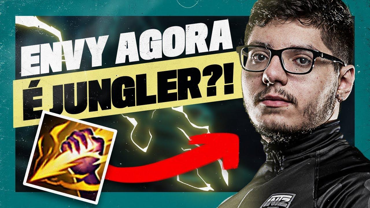 ENVY NUNCA PERDEU UM SMITE thumbnail