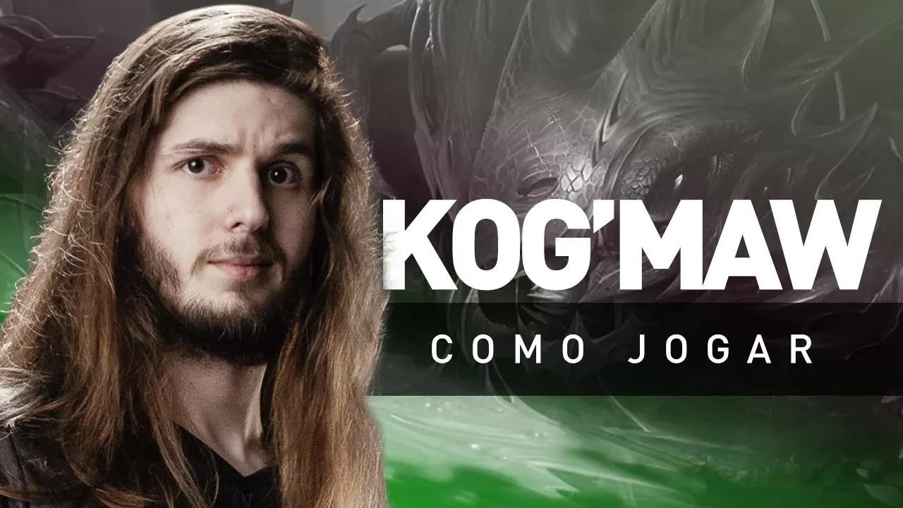 COMO JOGAR DE KOG'MAW thumbnail