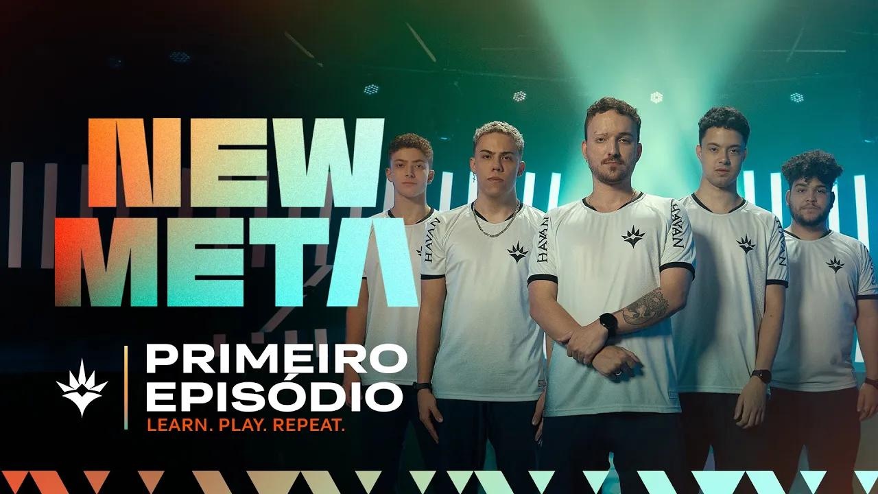 NEW META - S01 - EP 1  | LEARN. PLAY. REPEAT thumbnail