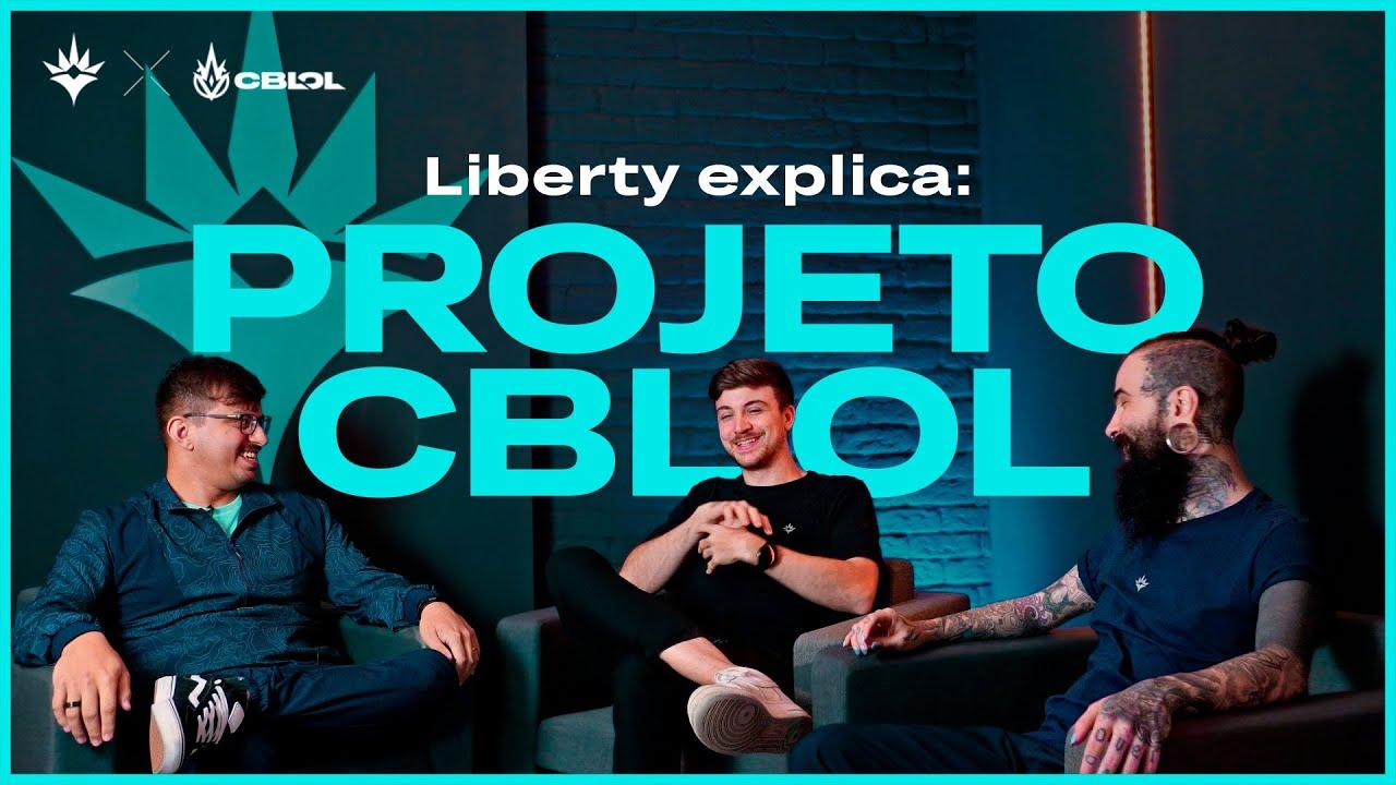 Liberty Explica: Projeto CBLOL 2024 thumbnail
