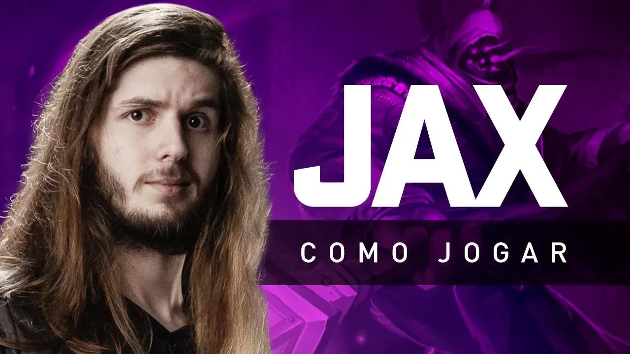 COMO JOGAR DE JAX 2018 thumbnail