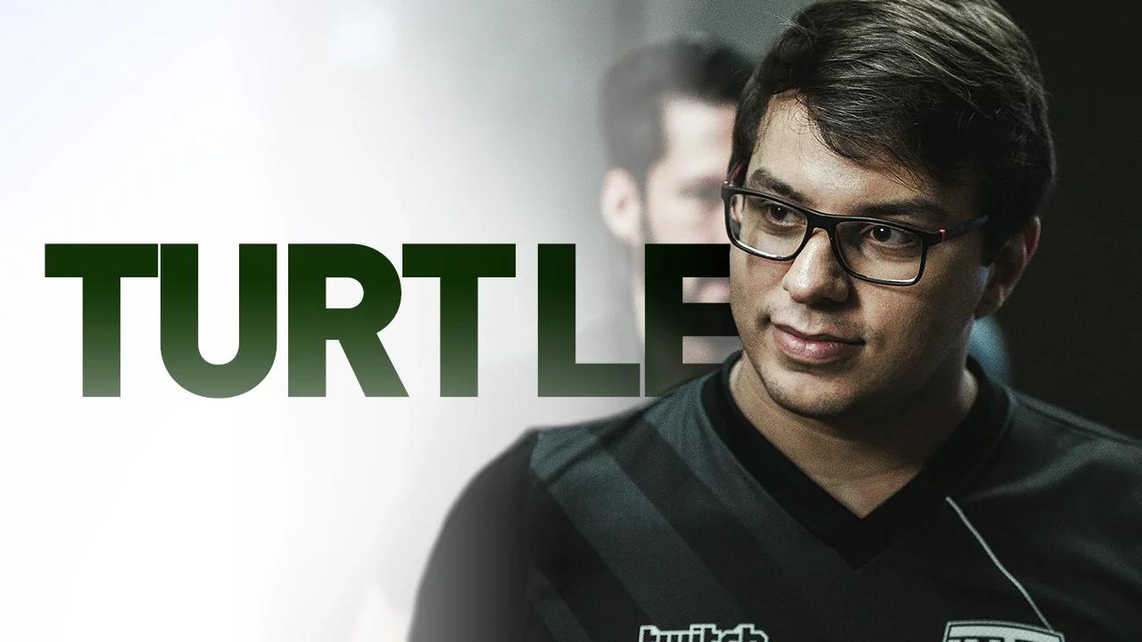 Vlog INTZ #11 - Turtle thumbnail
