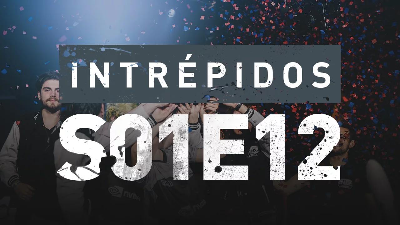 INTRÉPIDOS - Coragem | S01E12 thumbnail