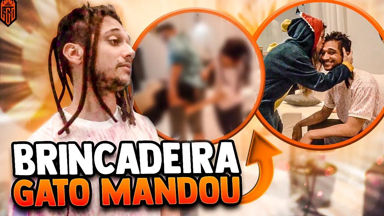O PATRÃO DEU A ORDEM!! E TIVERAM QUE OBEDECER!!!! - LOS GRANDES FREE FIRE thumbnail