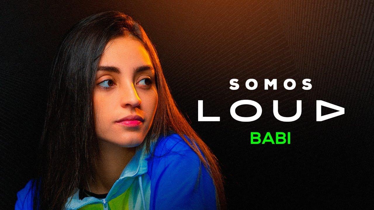 BABI: UMA CHANCE PARA MUDAR O JOGO | SOMOS LOUD thumbnail