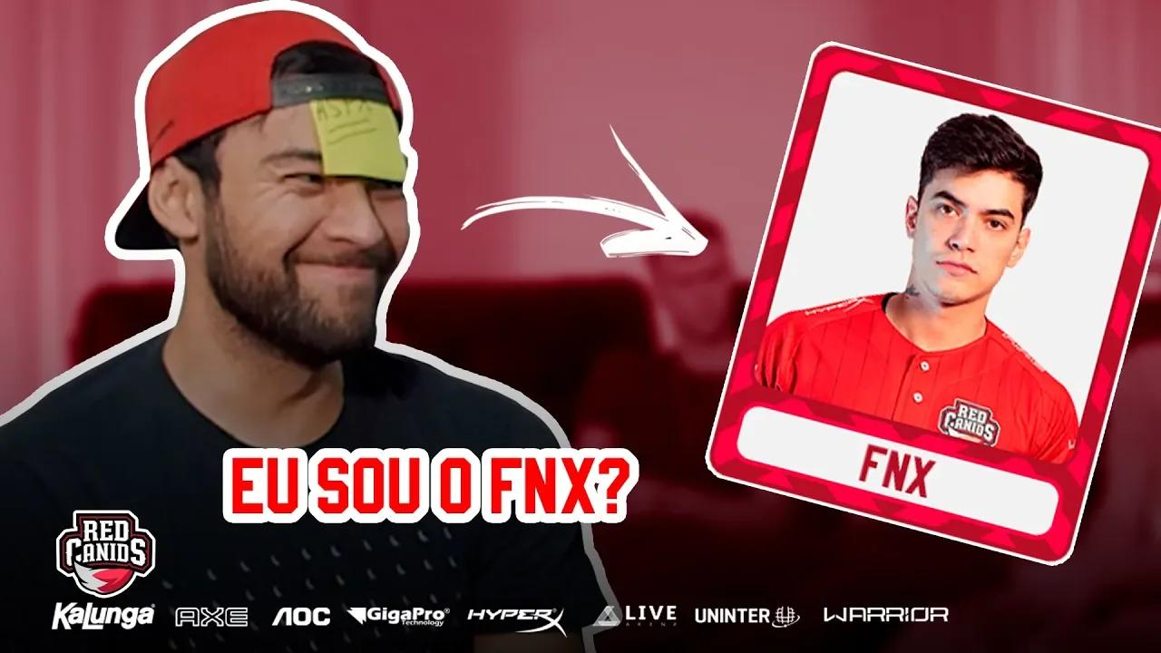 SERÁ QUE O NAK DESCOBRIU? - Quem sou eu CS:GO thumbnail