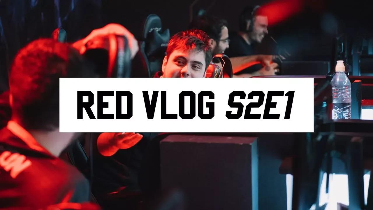 Estamos de Volta! | RED Vlog S2E1 thumbnail