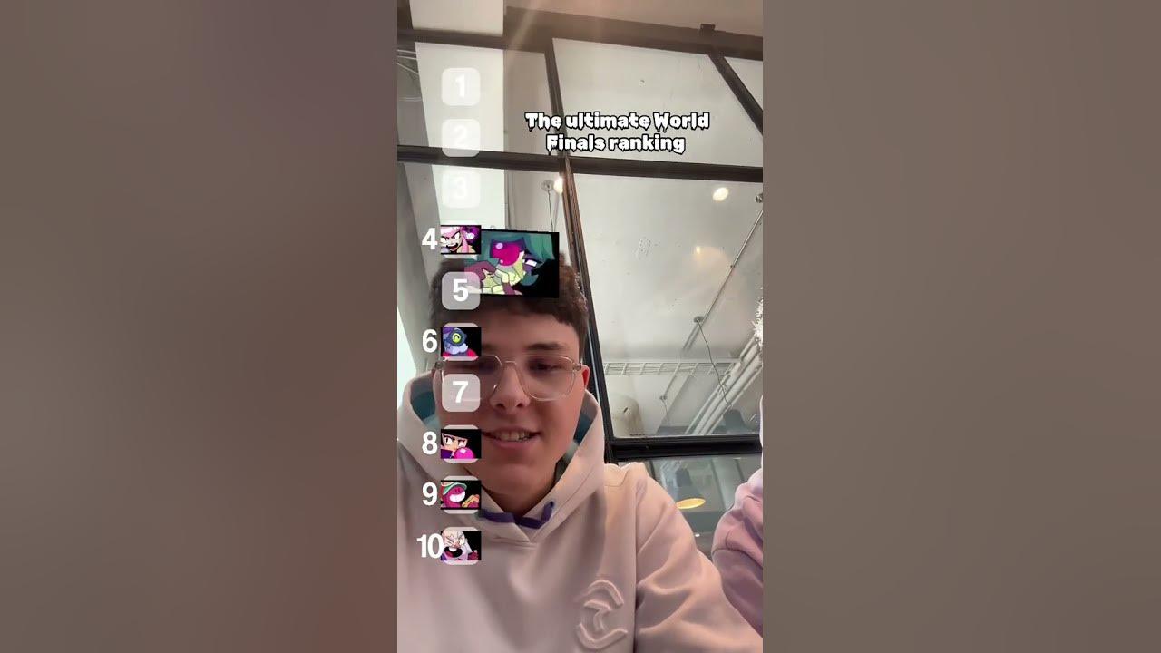 Nah it should've been Kit in first place #brawlstars thumbnail