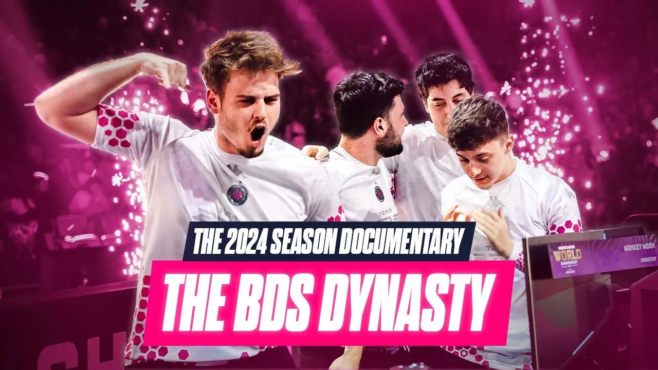 The BDS Dynasty | 2024 Rocket League Documentary thumbnail