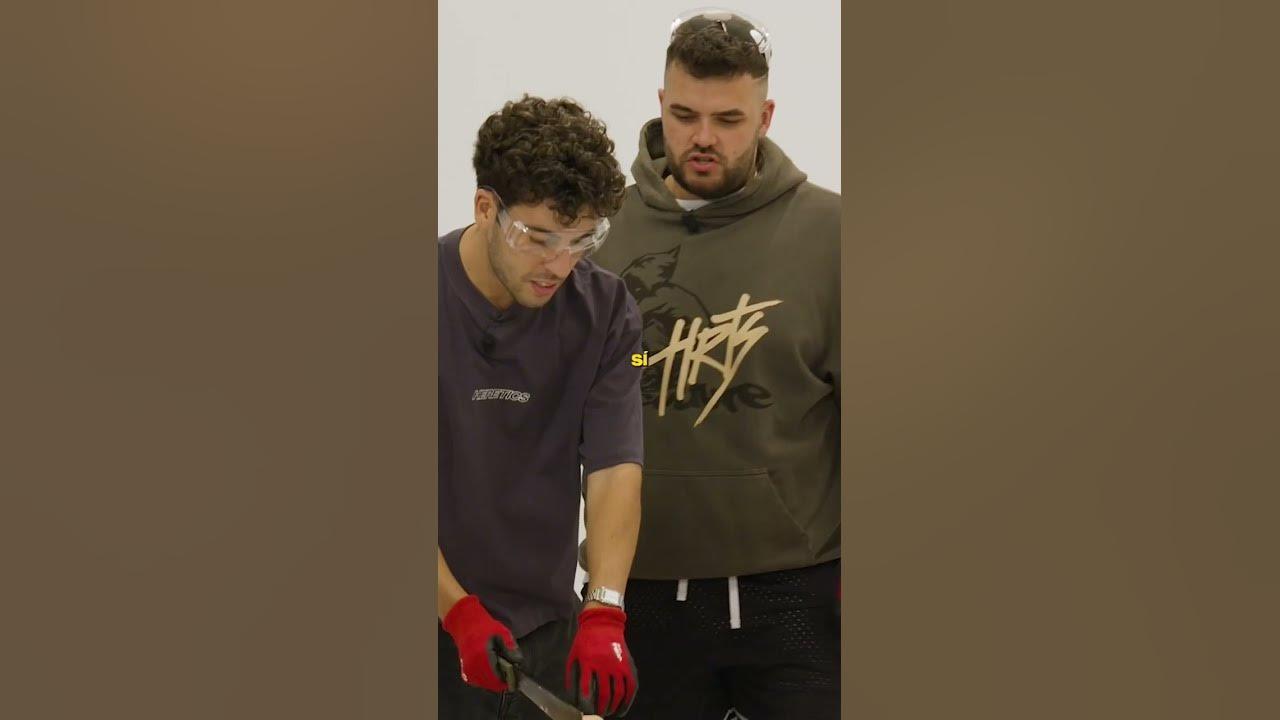 Más disputado que el balón de oro @Werlyb @perfilraro #clip #viral #streamer #challenge thumbnail