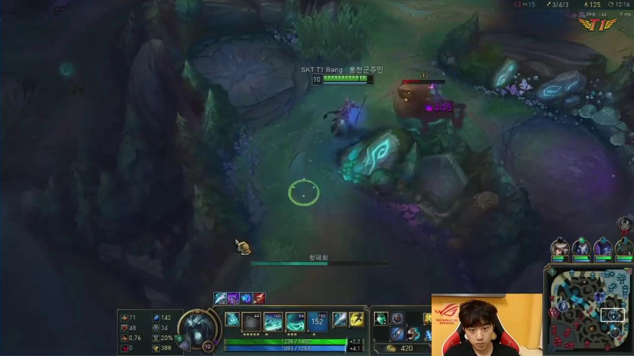 [Game Full] 뭔가 이상한데? 일단 게임은 이기고 본다! 뱅 카서스! thumbnail