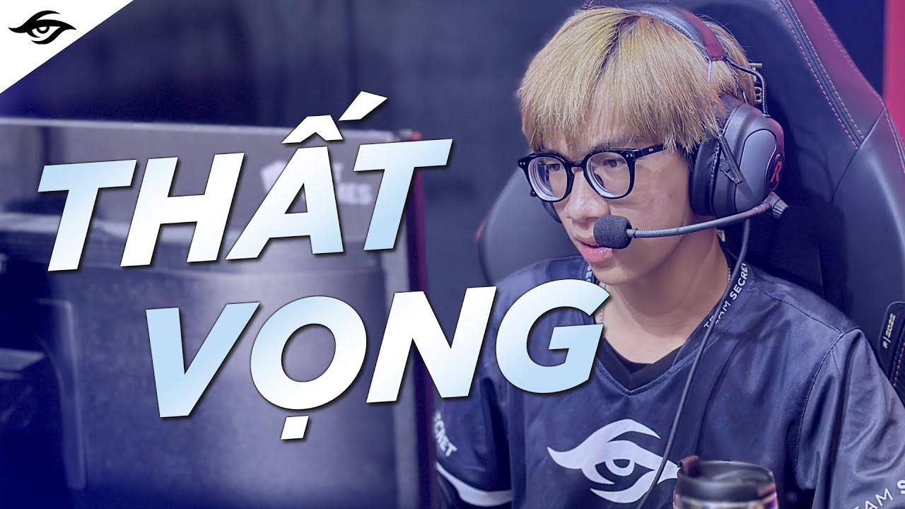 THẤT VỌNG! - TS vs GAM | VCS Mùa Xuân 2023 | BEHIND THE DAWN #10 thumbnail