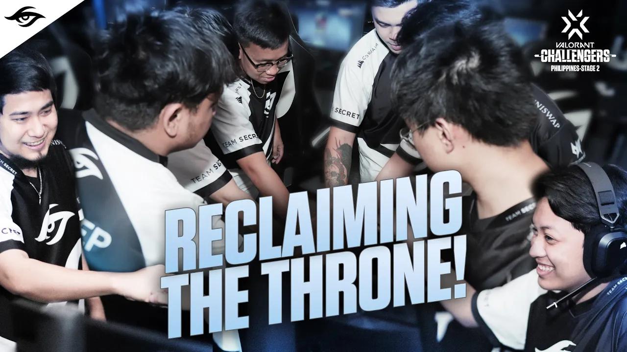 MIC CHECK! THIS IS HOW THE BEST PH TEAM PLAYS IN THE GRAND FINALS thumbnail