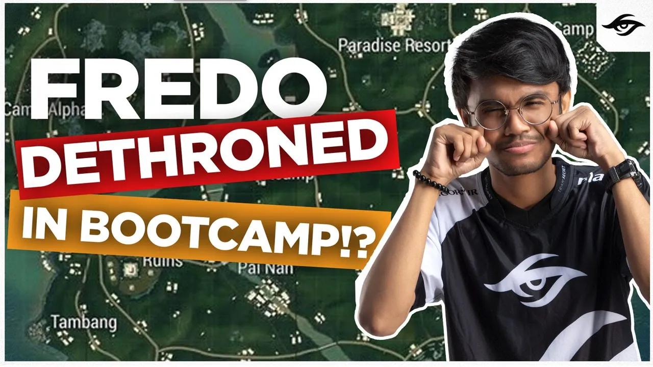 KENDURI DI BOOTCAMP ft. FREDO 😢| PUBG Mobile Highlights thumbnail