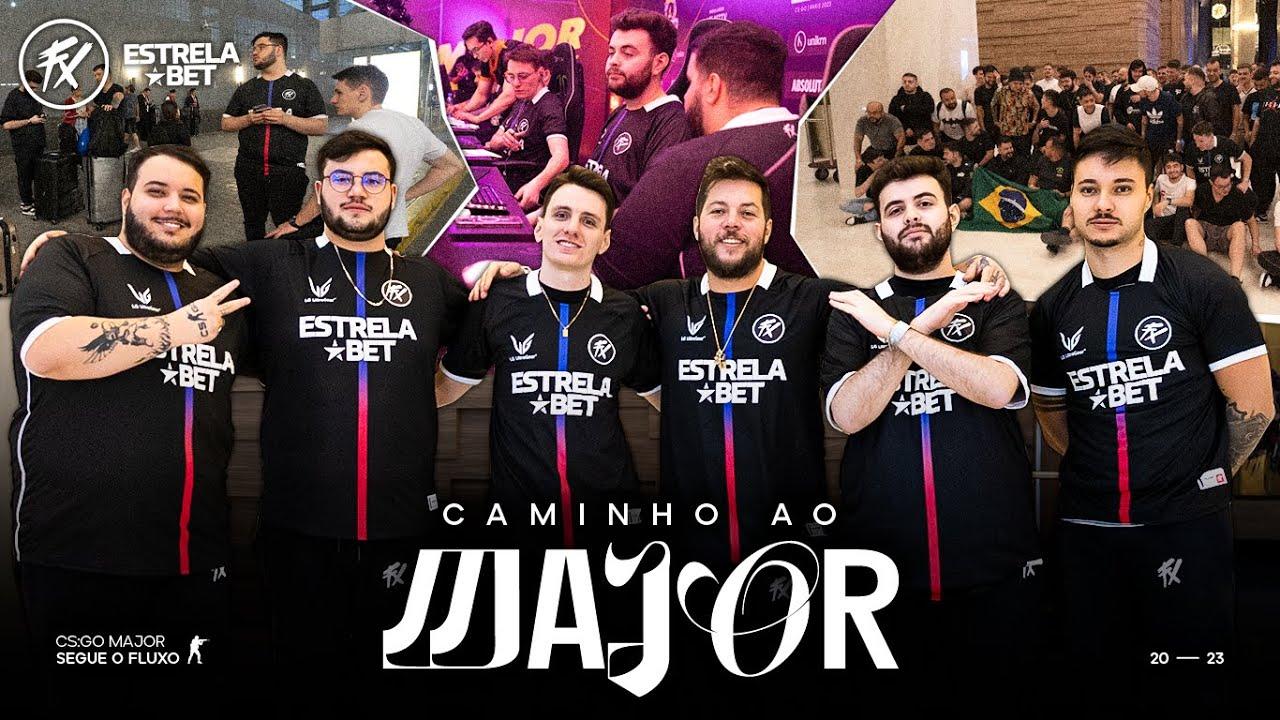 NOS CLASSIFICAMOS PARA O MAJOR DE CS:GO! thumbnail