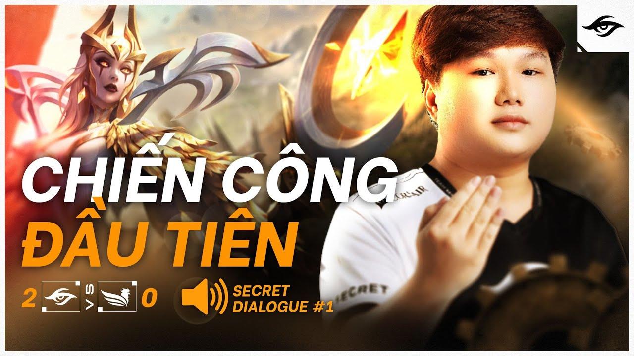 Và Chuyến Phiêu Lưu Bắt Đầu | SECRET LOL DIALOGUE #1 thumbnail