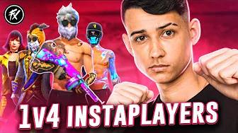 BAK superou TWO9? PRO vs 4 INSTAPLAYER thumbnail