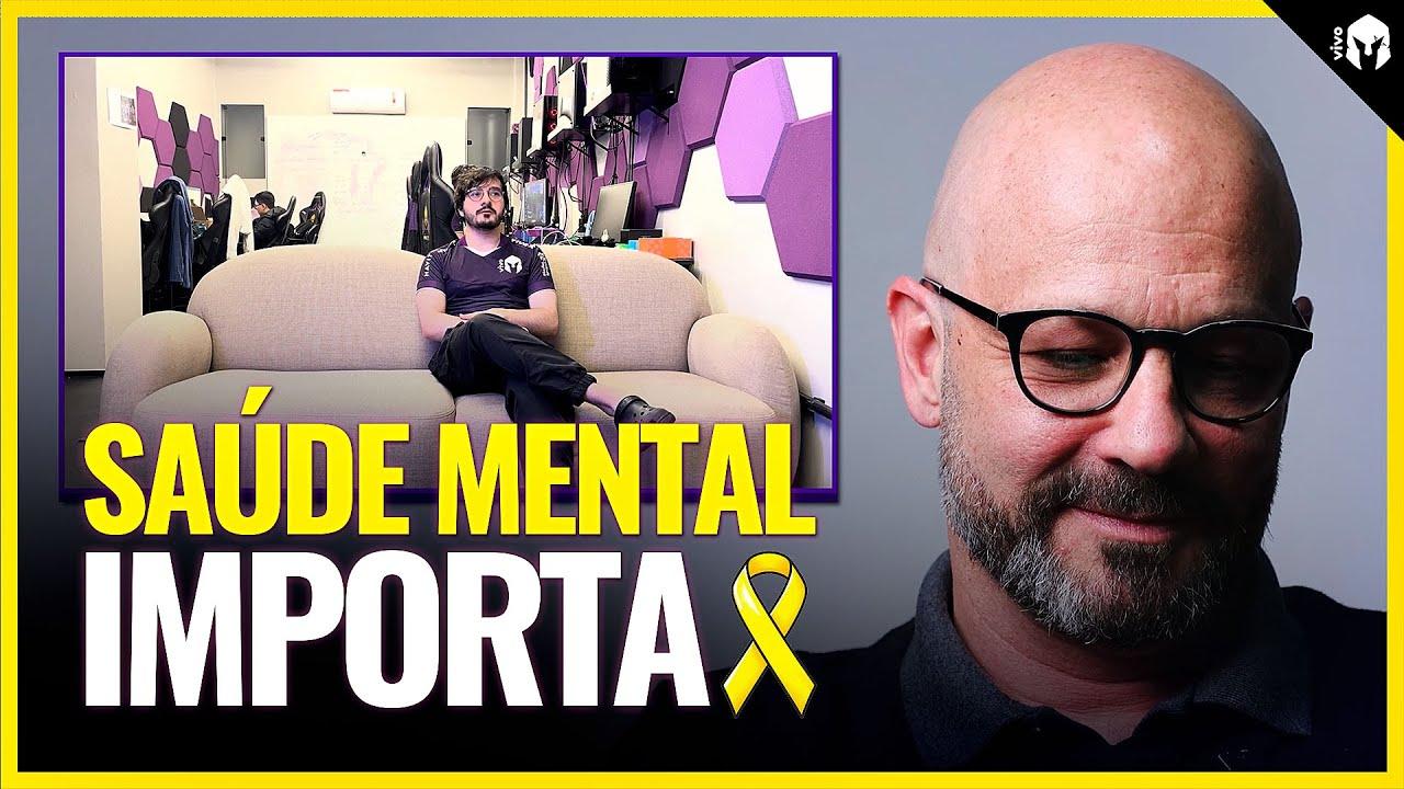 SETEMBRO AMARELO E A PSICOLOGIA NOS ESPORTS thumbnail