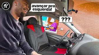 CARRO QUE DIRIGE SOZINHO? TROLLAGEM thumbnail
