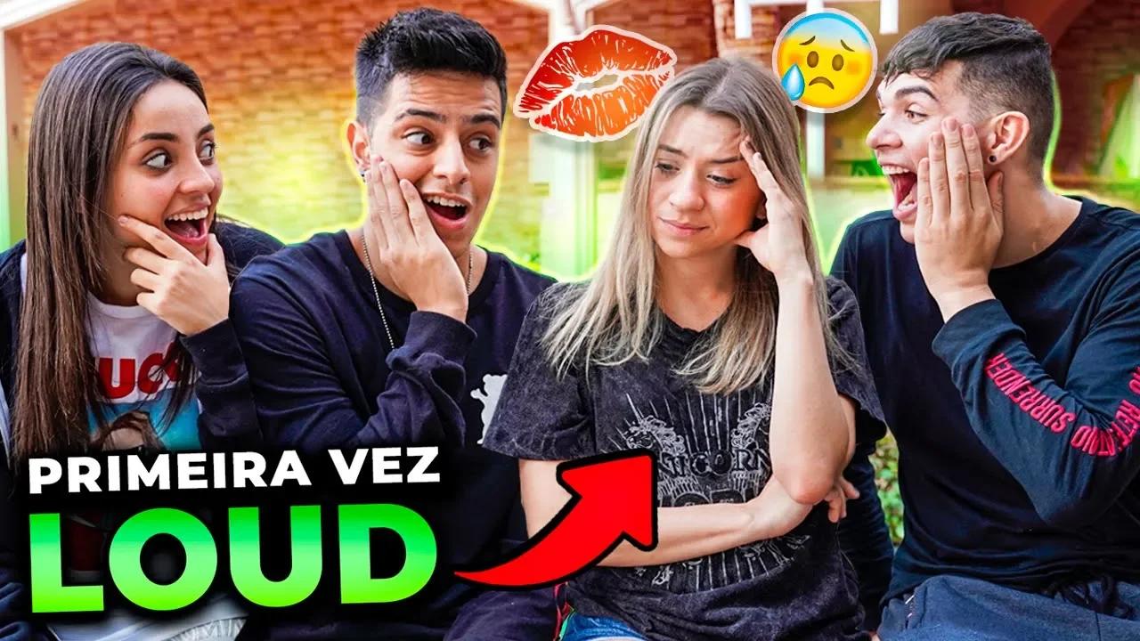 ELA ESPANTOU TODOS!! MINHA PRIMEIRA VEZ DA LOUD #2!! thumbnail