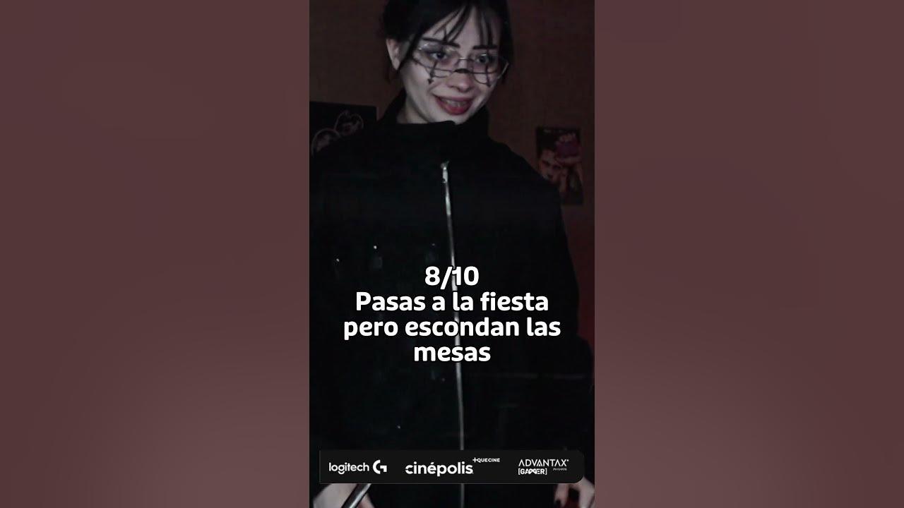 Estos son los disfraces de los miembros del equipo. Cuales les gustaron a ustedes. #LLA #SomosEstral thumbnail