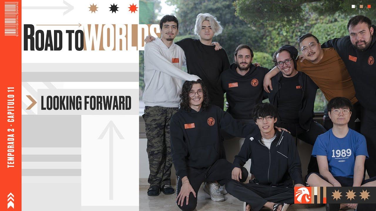 ROAD TO WORLDS S2: LOOKING FORWARD / EP11 thumbnail