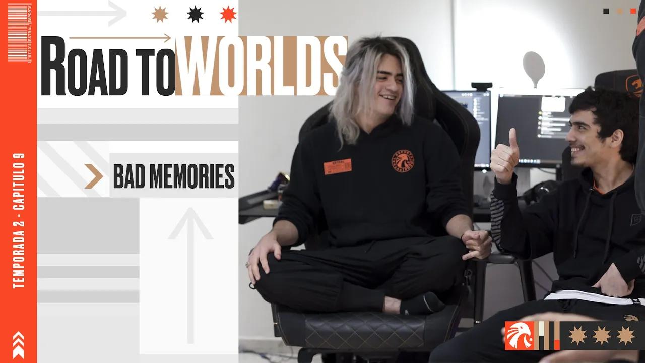 ROAD TO WORLDS S2: BAD MEMORIES / EP9 thumbnail