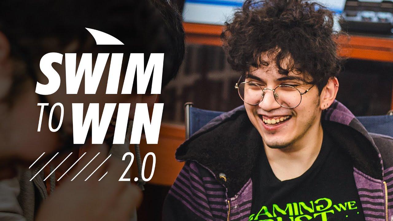 Swim to Win 2.0 - Episodio 1 thumbnail