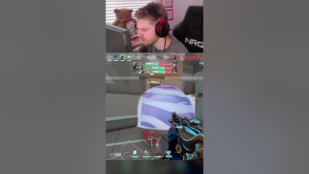 DEMON1 ME ILUSIONA#VCTAMERICAS #ESPORTS #VALORANT #VALORANTMEMES #VALORANTCLIPS #DEMON1 thumbnail