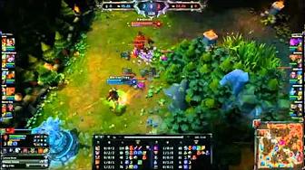 Torneo Western Digital LOL - Dia 1 thumbnail