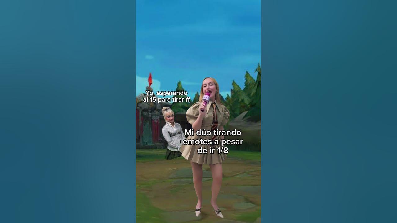 Se busca dúo que no me tilteé 😮‍💨 #leagueoflegends thumbnail