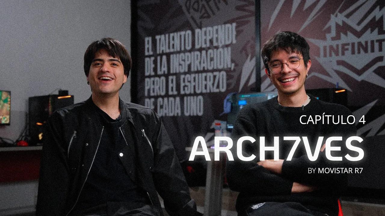 ARCH7VES E4: Chile, México, China | Serie documental Movistar R7 thumbnail