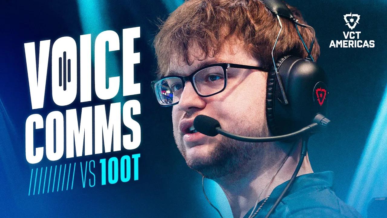 #VCTAMERICAS VOICECOMMS Leviatán vs 100Thieves thumbnail