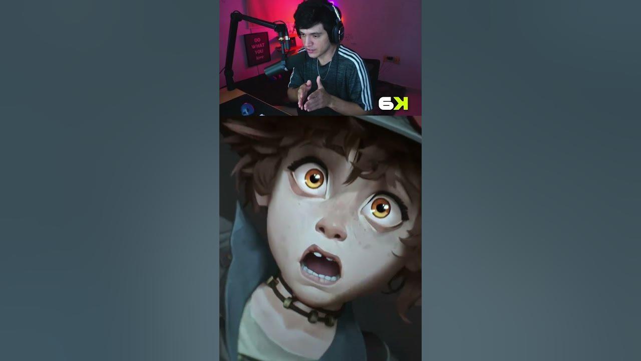 ¿Quien crees tú que es la nueva amiga de #Jinx en #Arcane? #leagueoflegends #teemo thumbnail