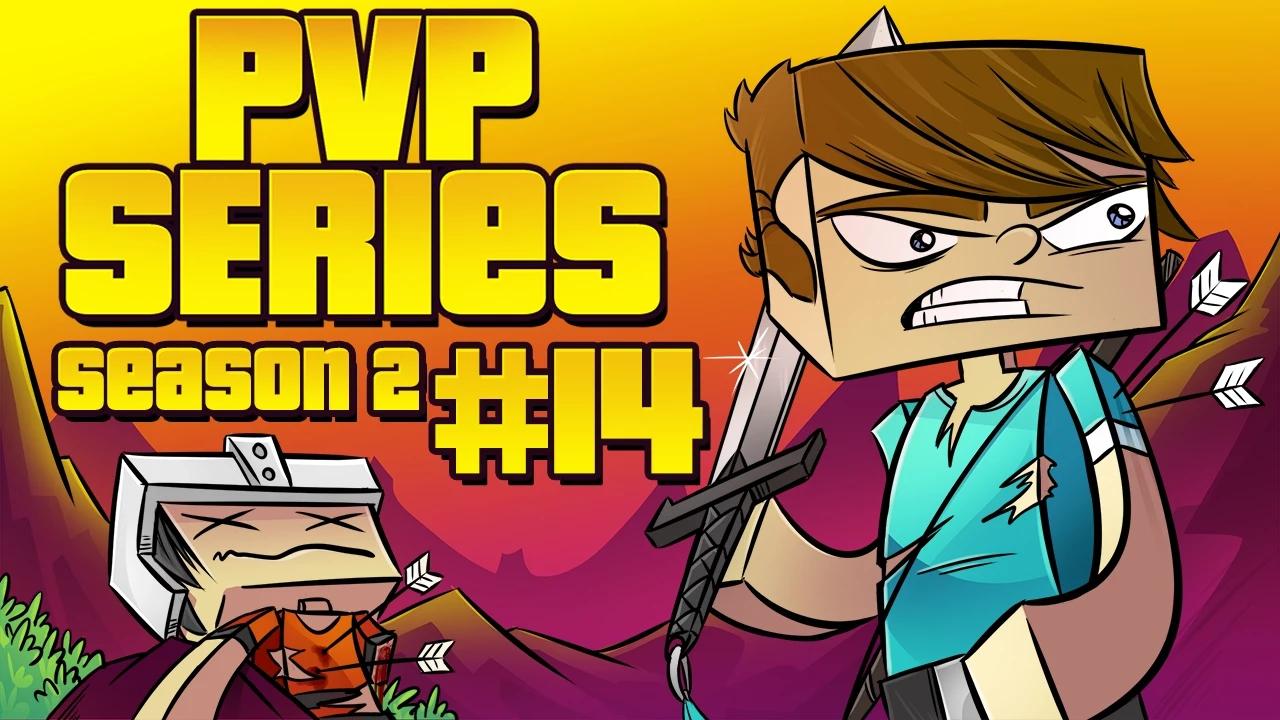 Minecraft PvP Series S2 Episode 14: THE TROLLS, And 1.7 TNT! thumbnail