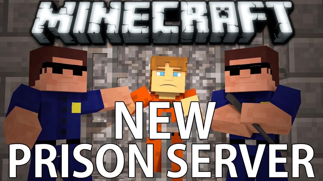 Hardcore Prison Server Released! thumbnail