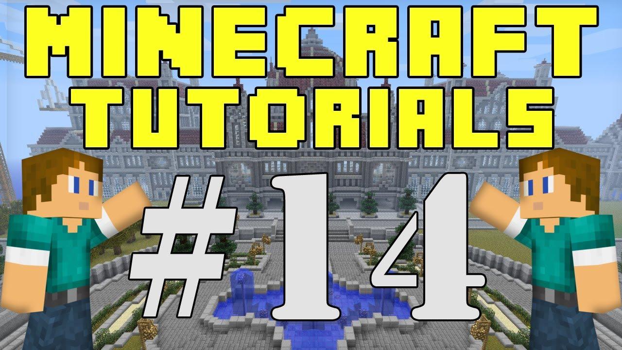 Minecraft Tutorials E14: Nether Fortress Plus Potion Resources! thumbnail