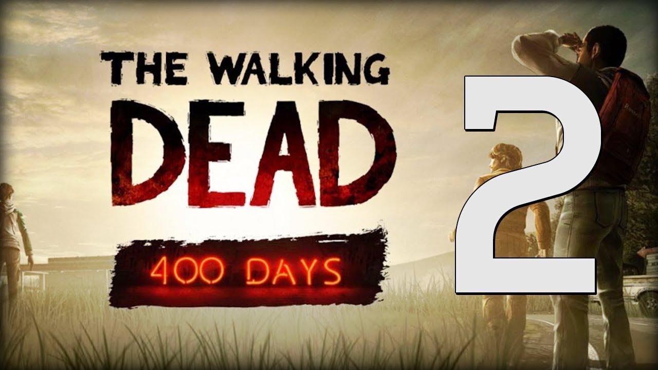Walking Dead 400 Days: Episode 2 thumbnail