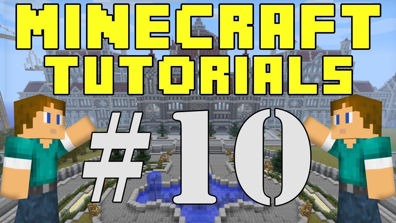 Minecraft Tutorials E10: Finding A Village! Plus Tips! thumbnail