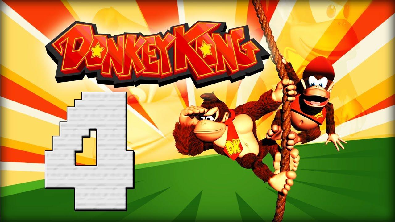 Haydz Plays Donkey Kong Country: Episode 4 thumbnail