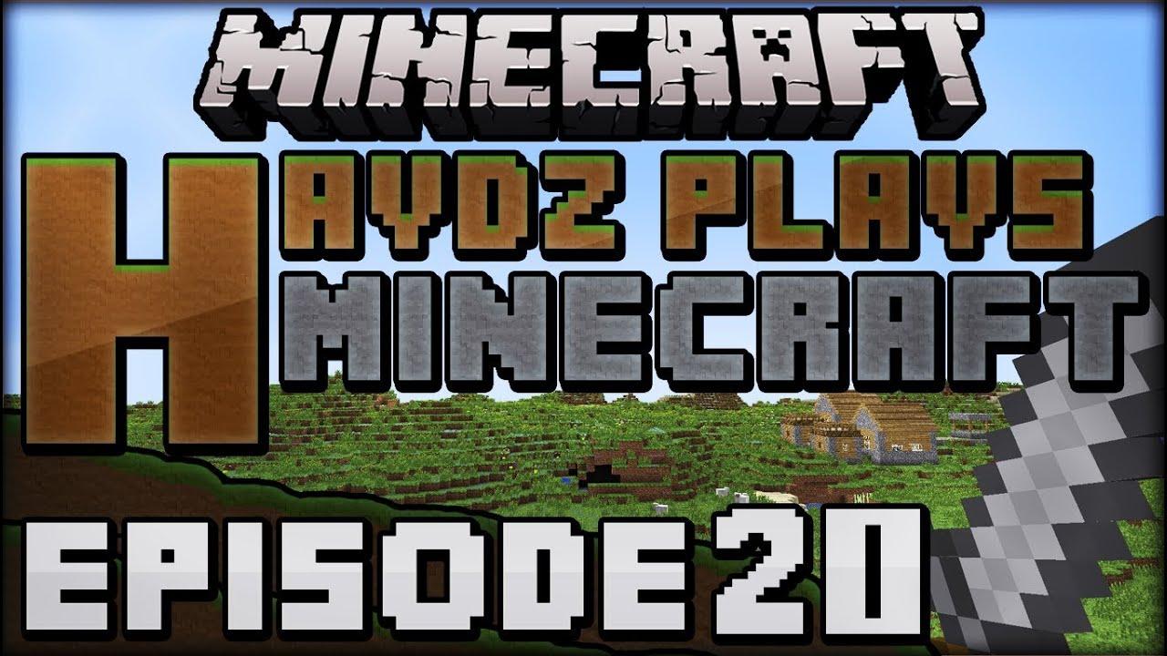 Haydz Plays Minecraft Episode 20: Can't Trust Anyone! thumbnail