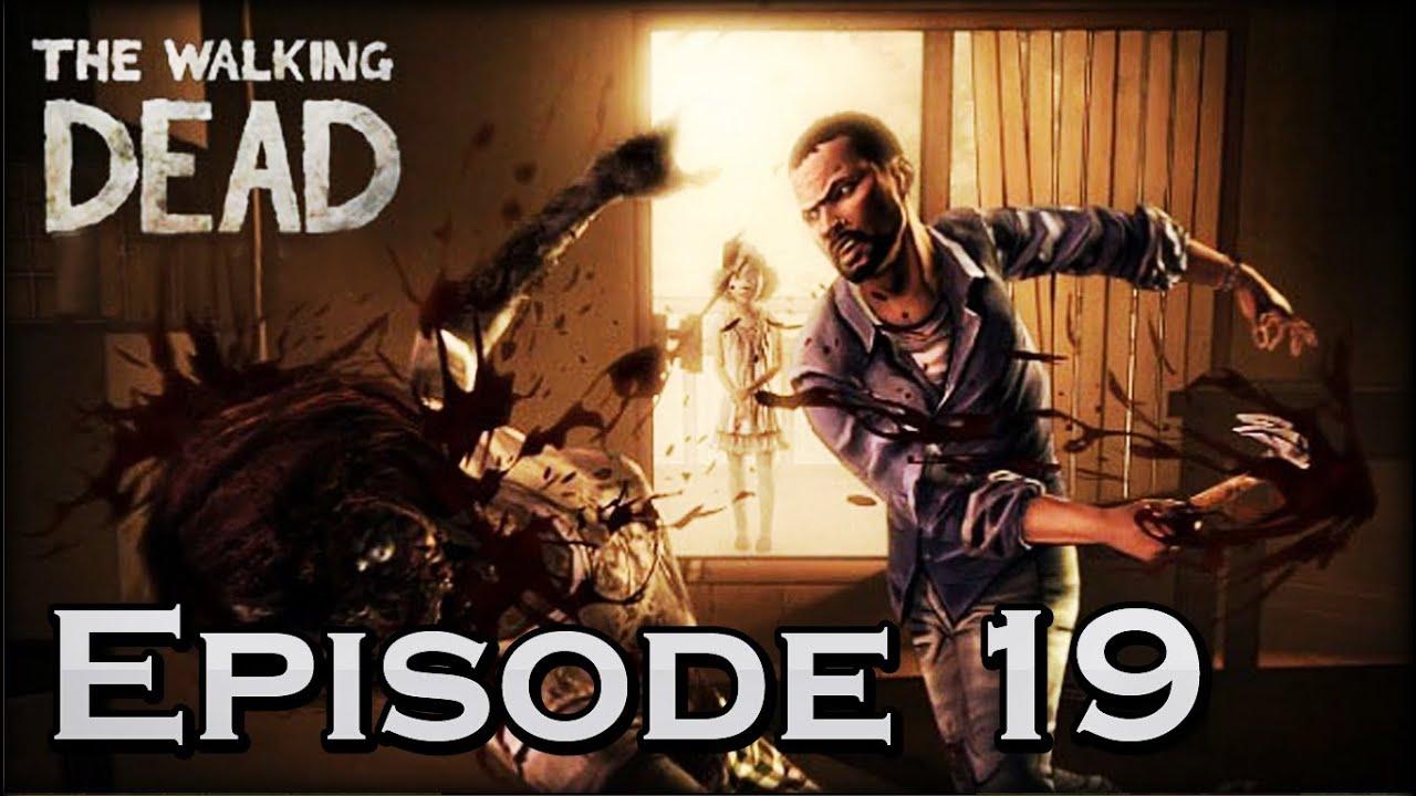 Haydz Plays The Walking Dead: Episode 19 thumbnail