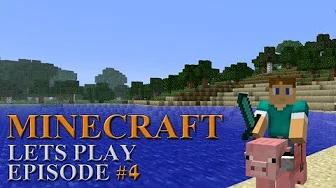 Lets Play Minecraft: Episode 4 - Advanced Redstone! thumbnail