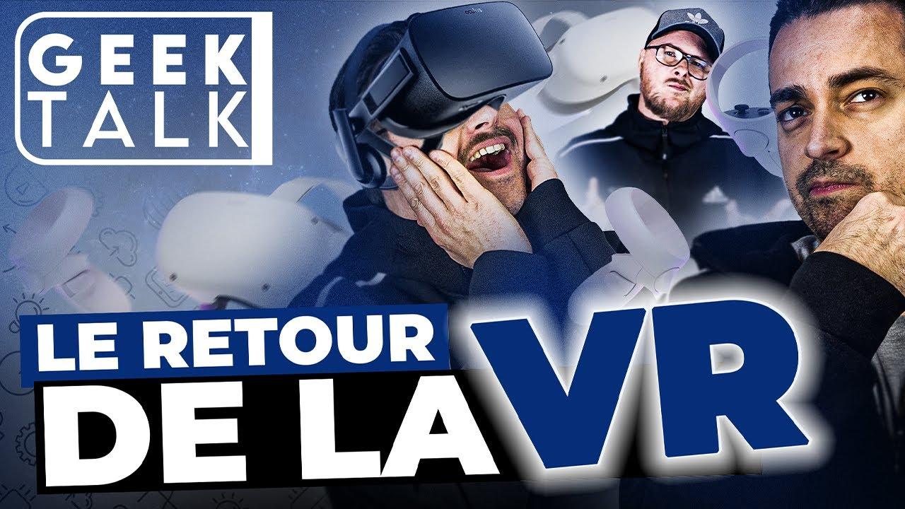 Camak fait le point sur les technos VR ! thumbnail
