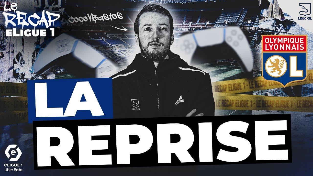 [S2E1] Le récap eLigue 1 : La reprise thumbnail