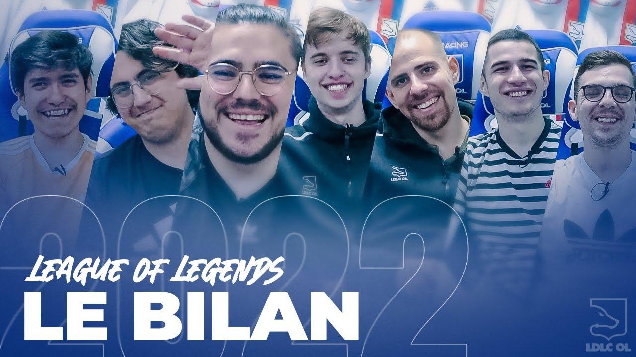 Le bilan de la dream team LFL 2022 [ENG SUB ON] thumbnail