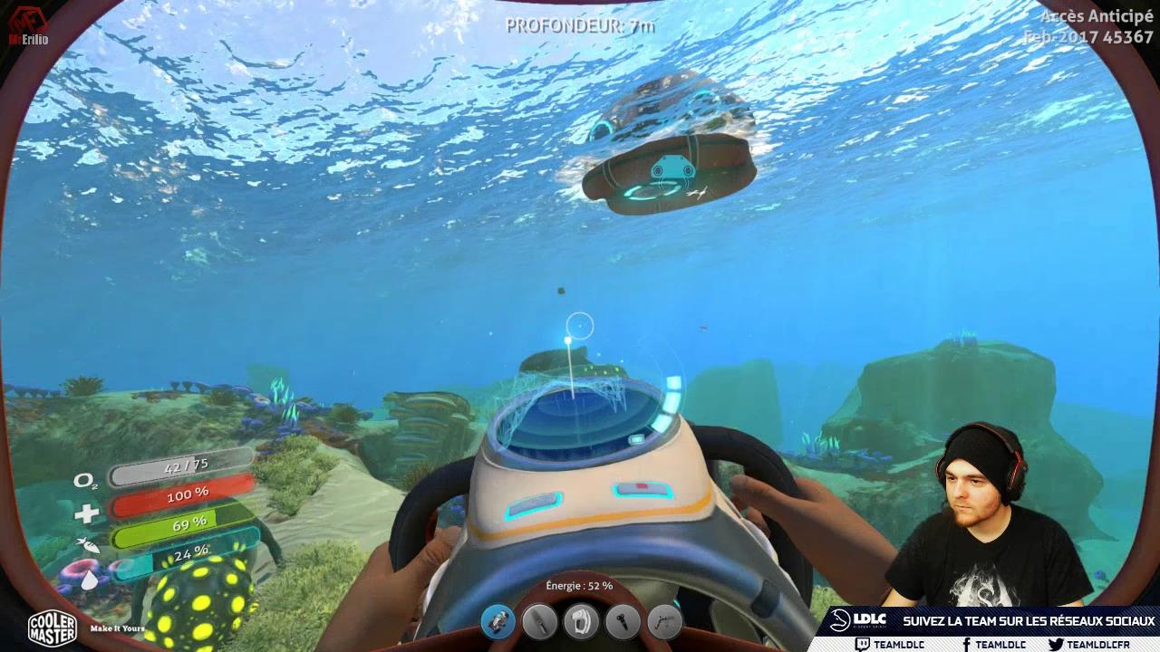 MrErilio - Subnautica Episode 03 thumbnail